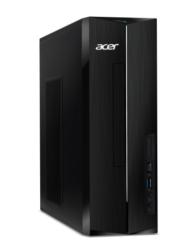 Acer Aspire XC-1725 AMD Ryzen™ 7 7430U 8 GB DDR4-SDRAM 512 GB SSD Windows 11 Home Desktop PC Nero