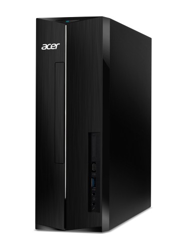 Acer Aspire XC-1725 AMD Ryzen™ 7 7430U 8 GB DDR4-SDRAM 512 GB SSD Windows 11 Home Desktop PC Nero
