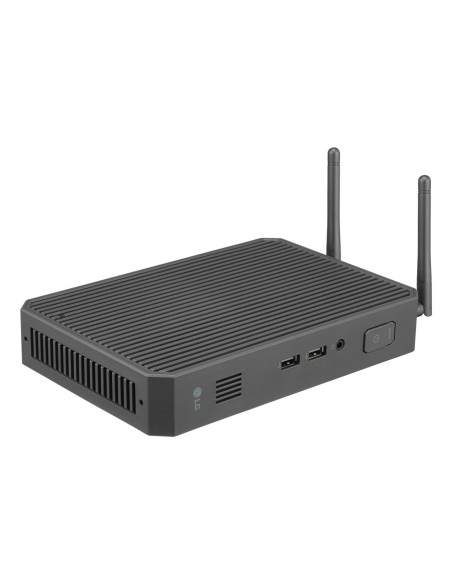 LG CQ600I-6P 2 GHz IGEL OS 930 g Grigio N5105