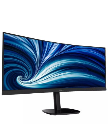 Philips 34B2N3500C 00 Monitor PC 86,4 cm (34") 3440 x 1440 Pixel Wide Quad HD LCD Nero
