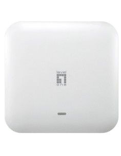 LevelOne WAP-8171 3570 Mbit s Bianco Supporto Power over Ethernet (PoE)