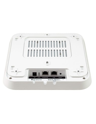 LevelOne WAP-8171 3570 Mbit s Bianco Supporto Power over Ethernet (PoE)