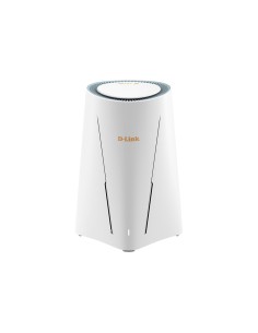 D-Link G536 router wireless 2.5 Gigabit Ethernet Dual-band (2.4 GHz 5 GHz) 5G Bianco