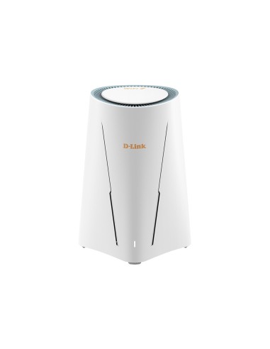 D-Link G536 router wireless 2.5 Gigabit Ethernet Dual-band (2.4 GHz 5 GHz) 5G Bianco