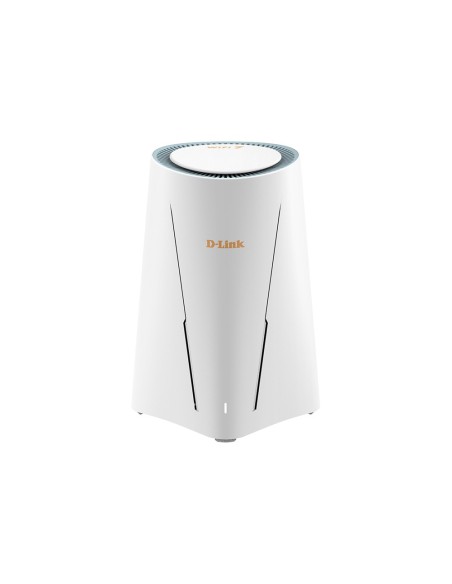 D-Link G536 router wireless 2.5 Gigabit Ethernet Dual-band (2.4 GHz 5 GHz) 5G Bianco