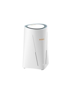 D-Link G536 router wireless 2.5 Gigabit Ethernet Dual-band (2.4 GHz 5 GHz) 5G Bianco 2