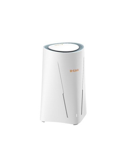 D-Link G536 router wireless 2.5 Gigabit Ethernet Dual-band (2.4 GHz 5 GHz) 5G Bianco