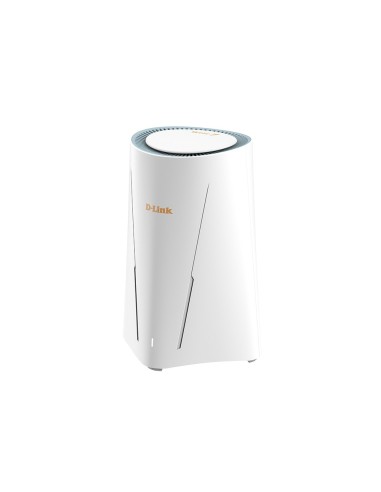 D-Link G536 router wireless 2.5 Gigabit Ethernet Dual-band (2.4 GHz 5 GHz) 5G Bianco