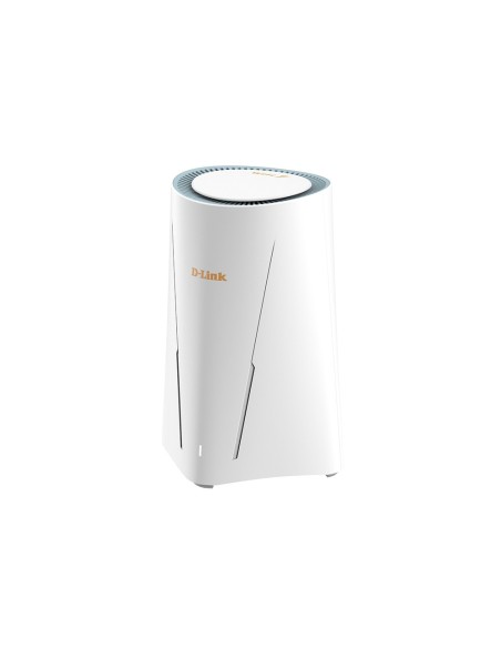 D-Link G536 router wireless 2.5 Gigabit Ethernet Dual-band (2.4 GHz 5 GHz) 5G Bianco
