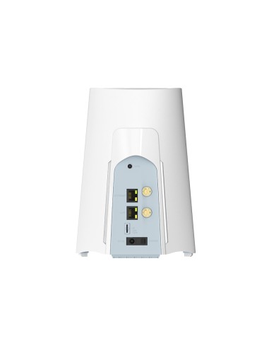 D-Link G536 router wireless 2.5 Gigabit Ethernet Dual-band (2.4 GHz 5 GHz) 5G Bianco
