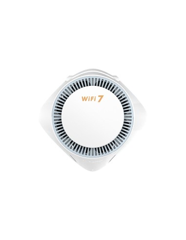 D-Link G536 router wireless 2.5 Gigabit Ethernet Dual-band (2.4 GHz 5 GHz) 5G Bianco