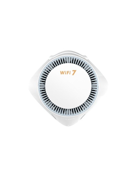 D-Link G536 router wireless 2.5 Gigabit Ethernet Dual-band (2.4 GHz 5 GHz) 5G Bianco