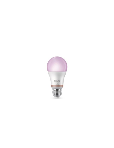 Philips Lamp. A60 RGB LED intell., base E27, 1521 lm