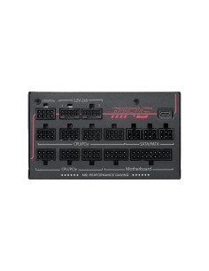 MSI MPG Ai1300TS PCIE5 alimentatore per computer 1300 W 24-pin ATX ATX Nero