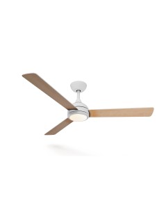 Philips Plafoniera con ventilatore Velyx, 32 W (ventilatore) + 24 W (luce)