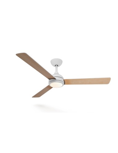 Philips Plafoniera con ventilatore Velyx, 32 W (ventilatore) + 24 W (luce)