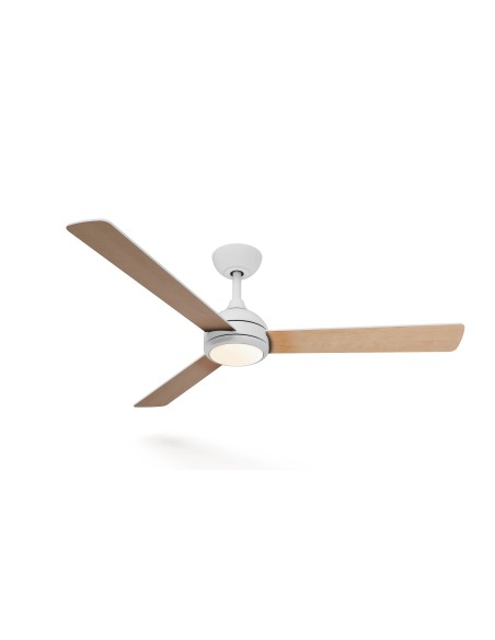 Philips Plafoniera con ventilatore Velyx, 32 W (ventilatore) + 24 W (luce)
