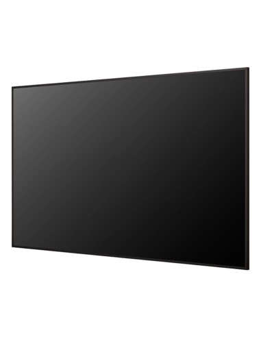 LG 86UH5Q-E visualizzatore di messaggi Pannello piatto per segnaletica digitale 2,18 m (86") Wi-Fi 700 cd m² 4K Ultra HD Nero