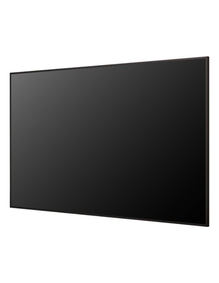 LG 86UH5Q-E visualizzatore di messaggi Pannello piatto per segnaletica digitale 2,18 m (86") Wi-Fi 700 cd m² 4K Ultra HD Nero