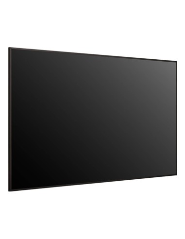 LG 86UH5Q-E visualizzatore di messaggi Pannello piatto per segnaletica digitale 2,18 m (86") Wi-Fi 700 cd m² 4K Ultra HD Nero