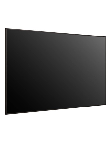 LG 86UH5Q-E visualizzatore di messaggi Pannello piatto per segnaletica digitale 2,18 m (86") Wi-Fi 700 cd m² 4K Ultra HD Nero