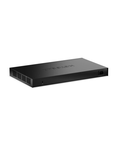 NETGEAR GS324TPv2 Gestito L2 L3 Gigabit Ethernet (10 100 1000) Supporto Power over Ethernet (PoE) 1U Nero