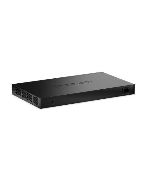 NETGEAR GS324TPv2 Gestito L2 L3 Gigabit Ethernet (10 100 1000) Supporto Power over Ethernet (PoE) 1U Nero