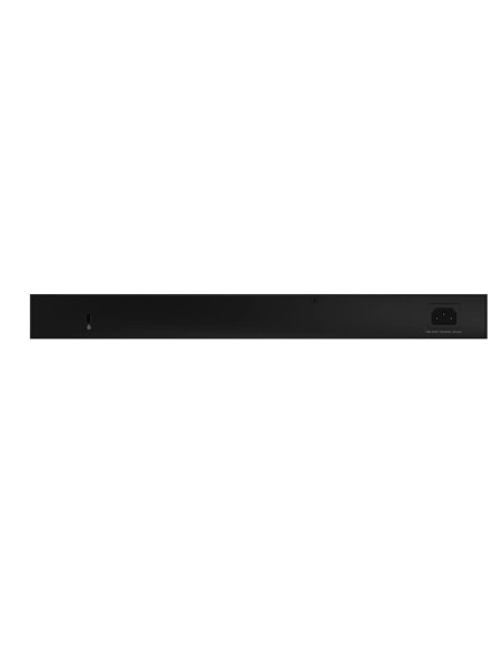 NETGEAR GS324TPv2 Gestito L2 L3 Gigabit Ethernet (10 100 1000) Supporto Power over Ethernet (PoE) 1U Nero
