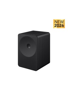 Samsung Speaker HW-LS70H, Audio 3.1.1 canali, potenza 150W, Adaptive Sound, Bluetooth 6.0, Wi-Fi, Q-Symphony, colore nero, 2026