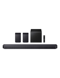 Samsung Soundbar HW-Q930H XC, Audio 9.1.4 canali, potenza 580W, Active Voice Amplifier Pro, Bluetooth 5.3, Q-Symphony, Wireless 2