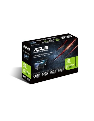 ASUS 710-1-SL NVIDIA GeForce GT 710 1 GB GDDR3
