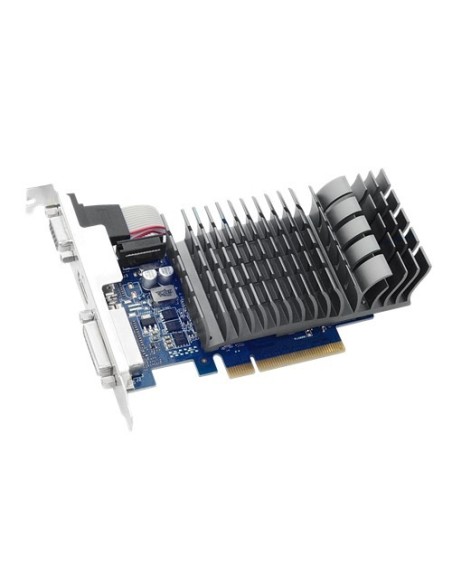 ASUS 710-1-SL NVIDIA GeForce GT 710 1 GB GDDR3