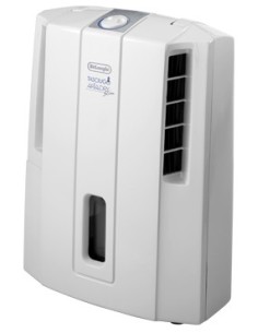 De’Longhi Tasciugo Ariadry Slim DES16W Deumidificatore 16L