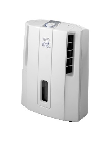 De’Longhi Tasciugo Ariadry Slim DES16W Deumidificatore 16L