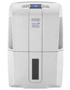 De’Longhi DDS 20 4,5 L 50 dB Bianco
