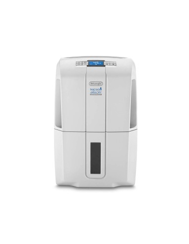 De’Longhi Tasciugo AriaDry Compact DDS 25 4,5 L 50 dB 410 W Bianco