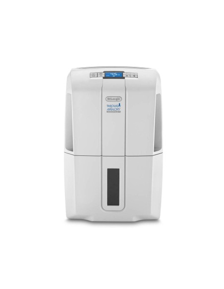 De’Longhi Tasciugo AriaDry Compact DDS 25 4,5 L 50 dB 410 W Bianco