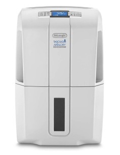 De’Longhi Tasciugo AriaDry Compact DDS 30 Combi 4,5 L 50 dB 330 W Bianco