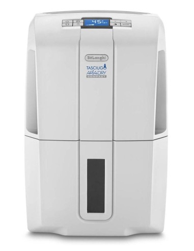 De’Longhi Tasciugo AriaDry Compact DDS 30 Combi 4,5 L 50 dB 330 W Bianco