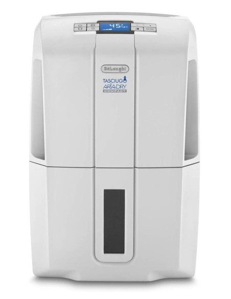 De’Longhi Tasciugo AriaDry Compact DDS 30 Combi 4,5 L 50 dB 330 W Bianco
