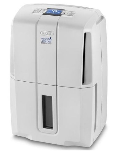 De’Longhi Tasciugo AriaDry Compact DDS 30 Combi 4,5 L 50 dB 330 W Bianco