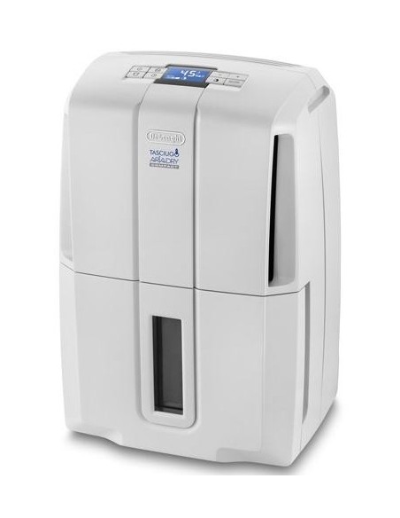 De’Longhi Tasciugo AriaDry Compact DDS 30 Combi 4,5 L 50 dB 330 W Bianco