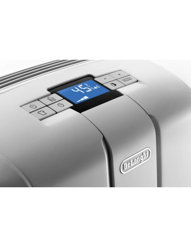 De’Longhi Tasciugo AriaDry Compact DDS 30 Combi 4,5 L 50 dB 330 W Bianco