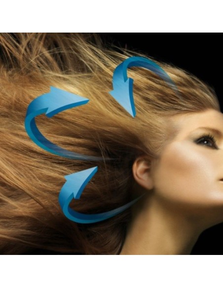 Imetec BHD1 1000 asciuga capelli 1400 W Nero