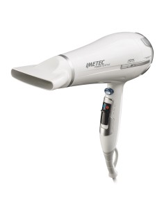 Imetec K6 2300 asciuga capelli 2300 W Bianco