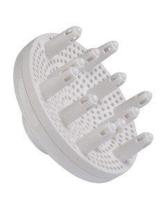 Imetec K6 2300 asciuga capelli 2300 W Bianco 2