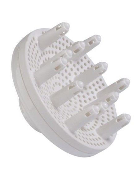 Imetec K6 2300 asciuga capelli 2300 W Bianco