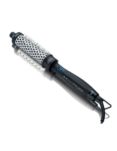 Imetec PB1 38 Spazzola ad aria calda Caldo Nero 42 W 2 m