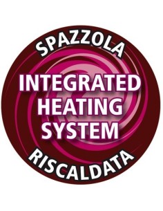 Imetec PB1 38 Spazzola ad aria calda Caldo Nero 42 W 2 m 2