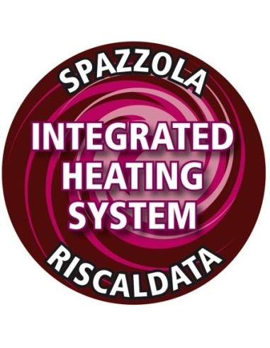 Imetec PB1 38 Spazzola ad aria calda Caldo Nero 42 W 2 m